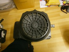 AUDI A4 REAR SUBWOOFER BASS
