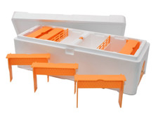 Beekeeping Double Queen Mating Hive 2 in 1 for bees