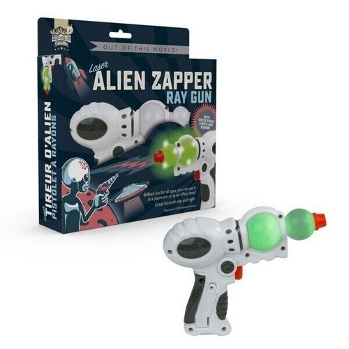 Alien zapper ray gun light - ray, &