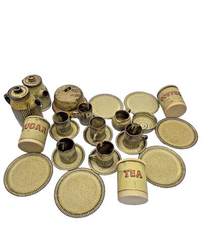 Tremar pottery rare - tremar,