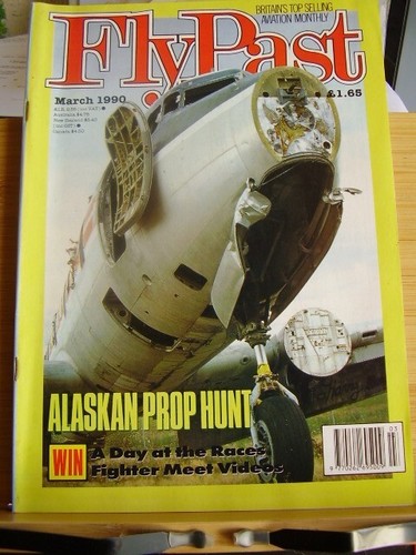 Aviation magazine flypast - aviation,