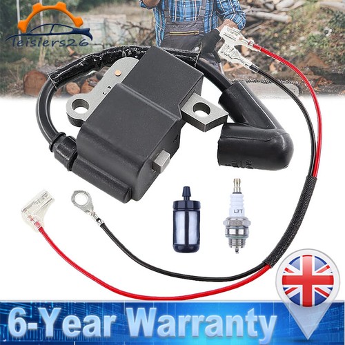 Ignition coil module - ignition,