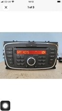 Ford  Radio Code Stereo Codes