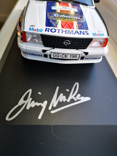 Jimmy mcrae ascona b400 - jimmy, #10