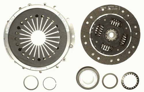 Clutch kit fits - porsche, 911