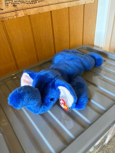 Beanie babies peanut - peanut, blue