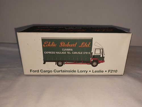 Eddie stobart model ford - stobart,