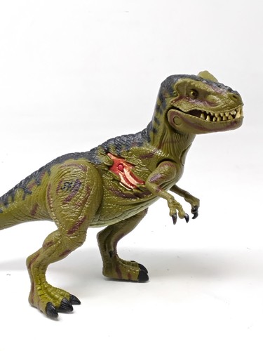 Jurassic park iii rex re - park, re-ak