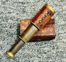 Antique Style Solid Brass