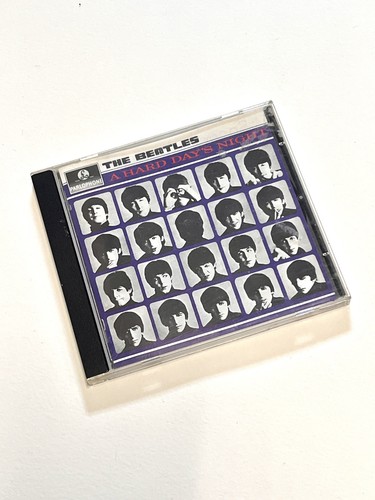 The beatles hard day s - the,