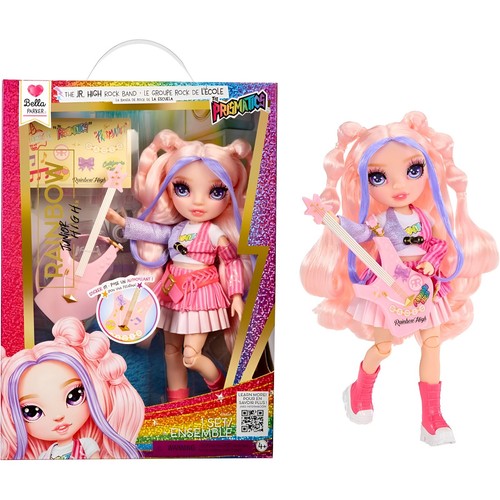 Rainbow high junior - rainbow,