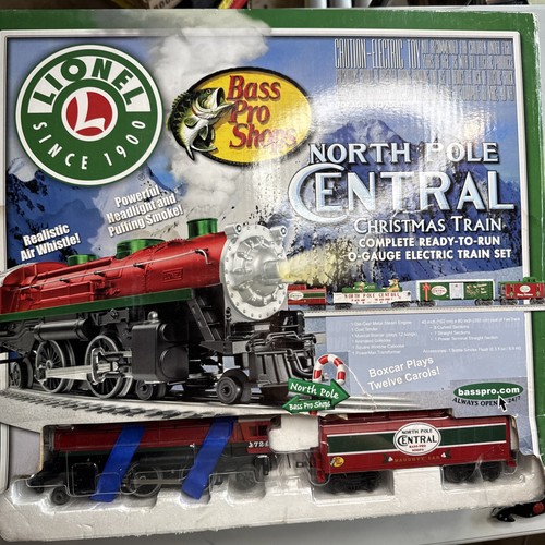 Lionel bass pro shops 30149 - lionel,