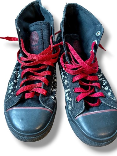 Slipknot draven high top - slipknot,