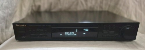 Technics x902l stereo - st-x902l,
