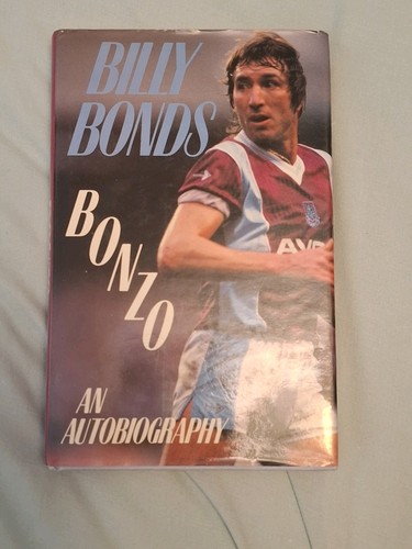 Hand signed west ham - hand,