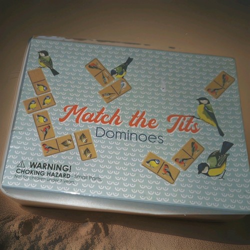 Match the birds dominoes - birds,
