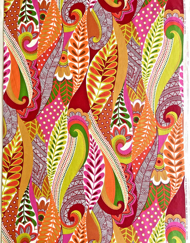 Alexander henry masai swirl - alexander, 'masai