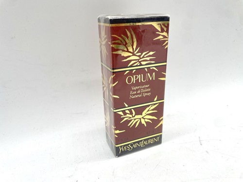 Ysl yves saint laurent - saint, opium