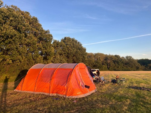 Vango iris 600 tent - vango,