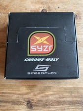 Speedplay SYZR Chrome-Moly Pedals / Cleats