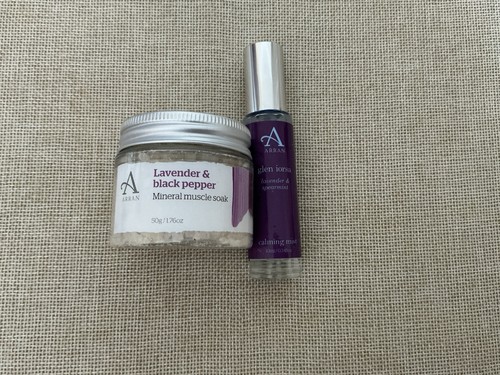 Arran aromatics travel - travel, set