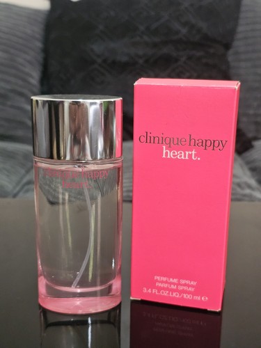 Clinique happy heart - happy, perfume