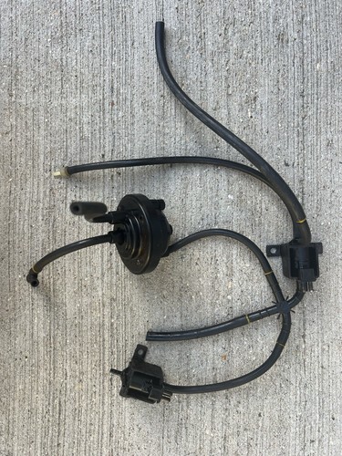 Mercedes w124 e300d egr vacuum - e300d,