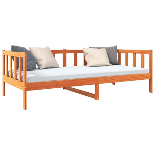 Solid pinewood pull - pull-out, day