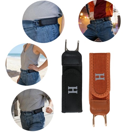 Elastic belt clip - elastic, unisex