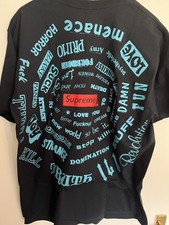 🔥 Supreme Spiral Tee SS21