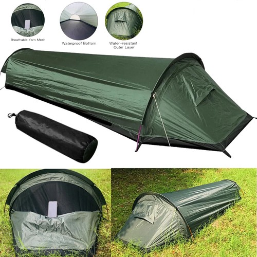 Man person single tent - 1,