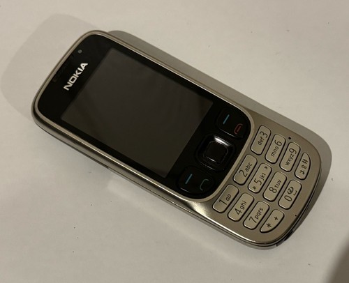 Nokia 6303c silver unlocked - silver, (unlocked