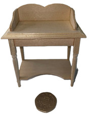 Dolls House Wash Stand Bare