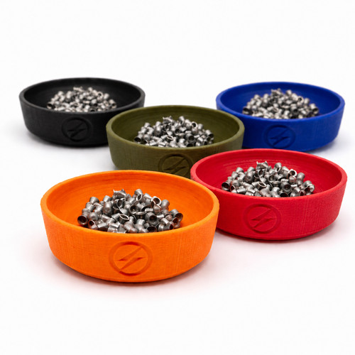 Pellet tray dish non slip - pellet,
