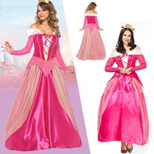 Pink Sleeping Beauty Costume