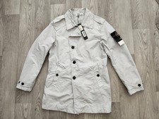 Stone island david tc trench