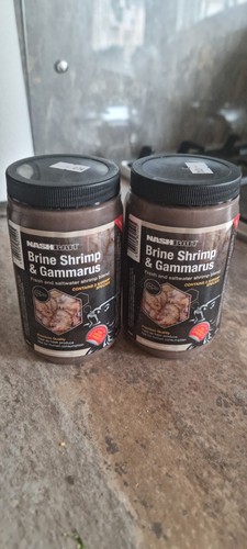 Nash bait brine shrimp - nash,