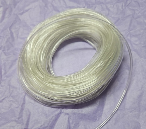 Small bore pvc clear - bore,