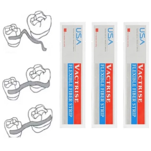 1pc dental material glass - material,