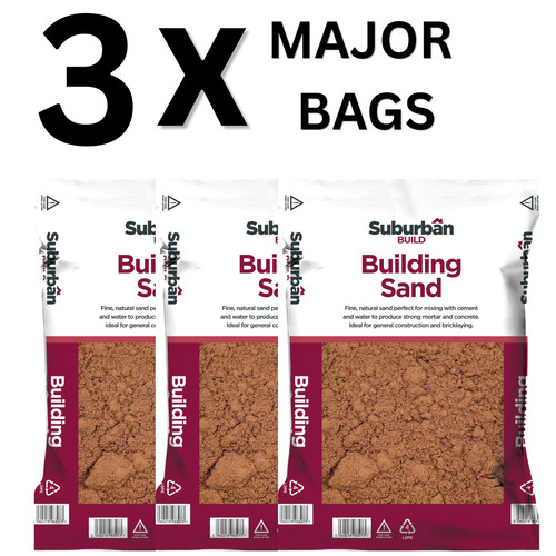 75kg building sand soft - building, –