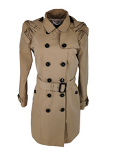 Burberry Trench Coat UK 8 USA