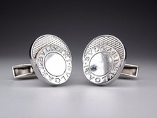 BVLGARI 925 double circle