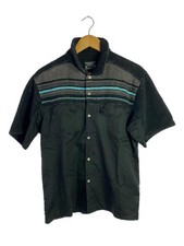 UNDERCOVERISM 04SS Mixed Material Jacket M Cotton BLK