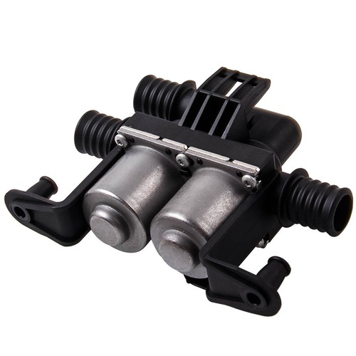 Heater control valve solenoid - control,