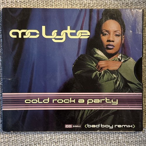 Cold rock party have you - cold,