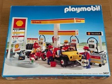 Playmobil 3437 Shell Petrol