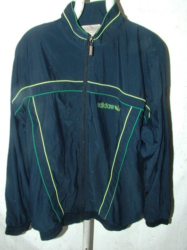 Vtg 1980s adidas shell - vtg,