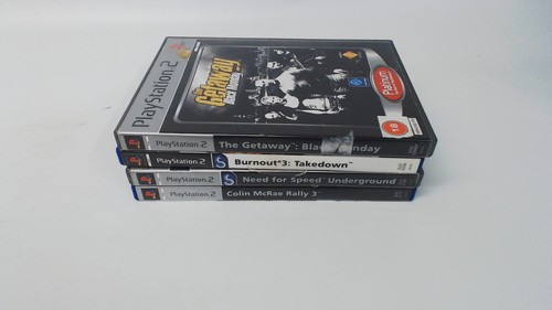 Bundle pal ps2 driving - ps2,
