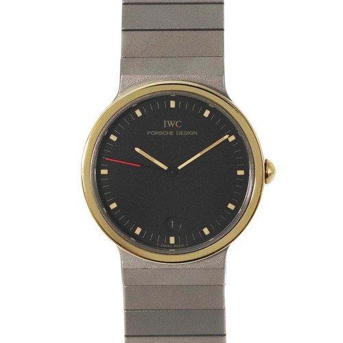 Iwc porsche design 3335 - iwc,