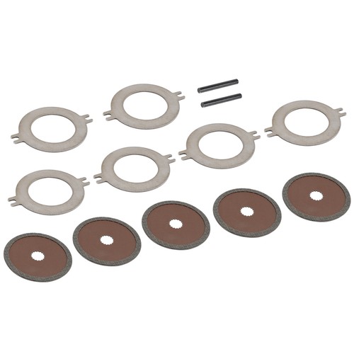 Wet parking brake - disc, kit